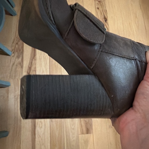 nine west american vintage platform tall boots - Picture 11 of 16